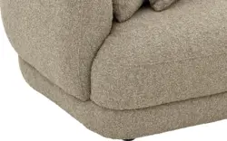 Goossens loungebank premiere beige stof - 8252949-goossens-premiere-bank-stof-beige-01