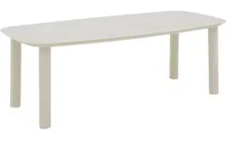 Goossens tuintafel vernazza bruin keramiek - 8252953-goossens-vernazza-tuintafels-keramiek-01