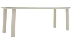 Goossens tuintafel vernazza bruin keramiek - 8252953-goossens-vernazza-tuintafels-keramiek-01