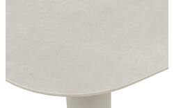 Goossens tuintafel vernazza bruin keramiek - 8252953-goossens-vernazza-tuintafels-keramiek-01