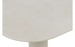 Goossens tuintafel vernazza bruin keramiek - 8252953-goossens-vernazza-tuintafels-keramiek-01