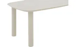 Goossens tuintafel vernazza bruin keramiek - 8252953-goossens-vernazza-tuintafels-keramiek-01