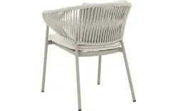 Goossens tuinstoel vasto beige buitenstof - 8252954-goossens-vasto-tuinstoelen-buitenstof-01