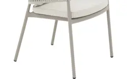 Goossens tuinstoel vasto beige buitenstof - 8252954-goossens-vasto-tuinstoelen-buitenstof-01