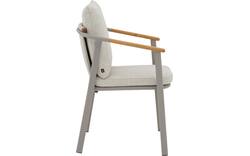 Goossens tuinstoel viesta beige buitenstof - 8252956-goossens-viesta-tuinstoelen-buitenstof-10