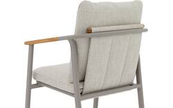 Goossens tuinstoel viesta beige buitenstof - 8252956-goossens-viesta-tuinstoelen-buitenstof-10