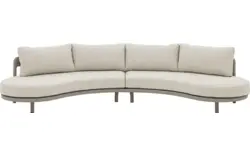 Goossens loungeset catch of the day beige buitenstof - 8252957-goossens-catch-of-the-day-loungesets-buitenstof-01