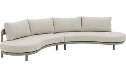 Goossens loungeset catch of the day beige buitenstof - 8252957-goossens-catch-of-the-day-loungesets-buitenstof-01