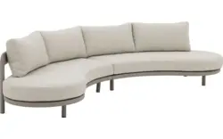 Goossens loungeset catch of the day beige buitenstof - 8252957-goossens-catch-of-the-day-loungesets-buitenstof-01