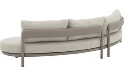 Goossens loungeset catch of the day beige buitenstof - 8252957-goossens-catch-of-the-day-loungesets-buitenstof-01
