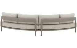 Goossens loungeset catch of the day beige buitenstof - 8252957-goossens-catch-of-the-day-loungesets-buitenstof-01