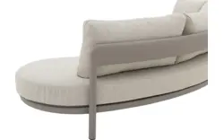 Goossens loungeset catch of the day beige buitenstof - 8252957-goossens-catch-of-the-day-loungesets-buitenstof-01
