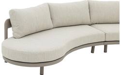 Goossens loungeset catch of the day beige buitenstof - 8252957-goossens-catch-of-the-day-loungesets-buitenstof-01