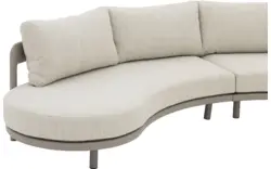 Goossens loungeset catch of the day beige buitenstof - 8252957-goossens-catch-of-the-day-loungesets-buitenstof-01