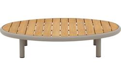 Goossens salontafel voor buiten catch of the day blank teak - 8252959-goossens-catch-of-the-day-tuintafels-teak-01
