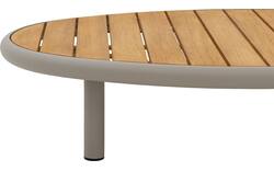 Goossens salontafel voor buiten catch of the day blank teak - 8252959-goossens-catch-of-the-day-tuintafels-teak-01