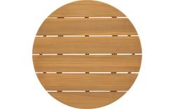 Goossens salontafel voor buiten bari blank teak - 8252960-goossens-bari-tuintafels-teak-01