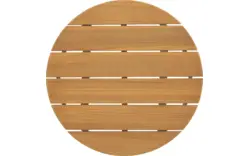Goossens salontafel voor buiten bari blank teak - 8252960-goossens-bari-tuintafels-teak-01