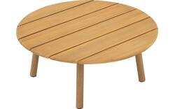 Goossens salontafel voor buiten bari blank teak - 8252961-goossens-bari-tuintafels-teak-02