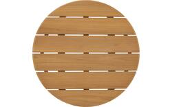 Goossens salontafel voor buiten bari blank teak - 8252961-goossens-bari-tuintafels-teak-02