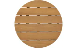Goossens salontafel voor buiten bari blank teak - 8252961-goossens-bari-tuintafels-teak-02