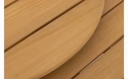 Goossens salontafel voor buiten bari blank teak - 8252961-goossens-bari-tuintafels-teak-02