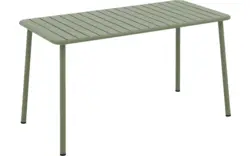 Goossens tuintafel verge groen metaal - 8252962-goossens-verge-tuintafels-metaal-10