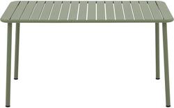 Goossens tuintafel verge groen metaal - 8252962-goossens-verge-tuintafels-metaal-11