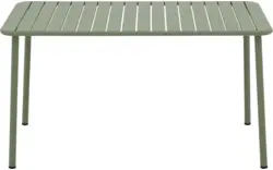 Goossens tuintafel verge groen metaal - 8252962-goossens-verge-tuintafels-metaal-10