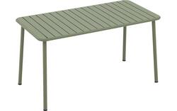Goossens tuintafel verge groen metaal - 8252962-goossens-verge-tuintafels-metaal-10