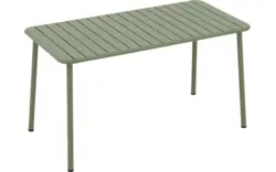Goossens tuintafel verge groen metaal - 8252962-goossens-verge-tuintafels-metaal-10