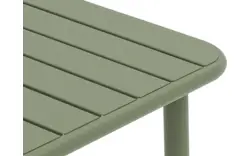 Goossens tuintafel verge groen metaal - 8252962-goossens-verge-tuintafels-metaal-10