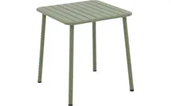 Goossens tuintafel verge groen metaal - 8252963-goossens-verge-tuintafels-metaal-10