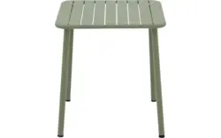 Goossens tuintafel verge groen metaal - 8252963-goossens-verge-tuintafels-metaal-10