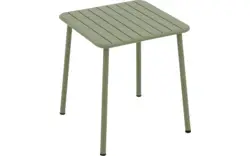 Goossens tuintafel verge groen metaal - 8252963-goossens-verge-tuintafels-metaal-10