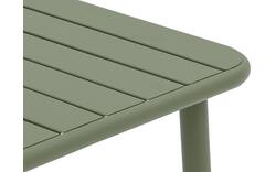 Goossens tuintafel verge groen metaal - 8252963-goossens-verge-tuintafels-metaal-10