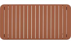 Goossens tuintafel verge oranje metaal - 8252964-goossens-verge-tuintafels-metaal-10