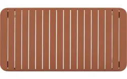 Goossens tuintafel verge oranje metaal - 8252964-goossens-verge-tuintafels-metaal-10