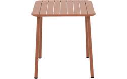 Goossens tuintafel verge oranje metaal - 8252965-goossens-verge-tuintafels-metaal-11