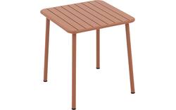 Goossens tuintafel verge oranje metaal - 8252965-goossens-verge-tuintafels-metaal-10