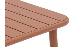Goossens tuintafel verge oranje metaal - 8252965-goossens-verge-tuintafels-metaal-10