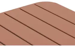Goossens tuintafel verge oranje metaal - 8252965-goossens-verge-tuintafels-metaal-10