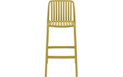 Goossens barstoel lygeke geel kunststof - 8252973-goossens-lygeke-tuinstoelen-kunststof-10