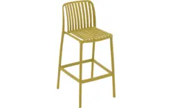 Goossens barstoel lygeke geel kunststof - 8252973-goossens-lygeke-tuinstoelen-kunststof-10