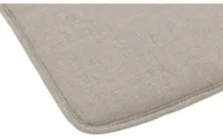 Goossens sierkussen kussen bruin buitenstof - 8252978-goossens-kussen-tuinaccessoires-buitenstof-01