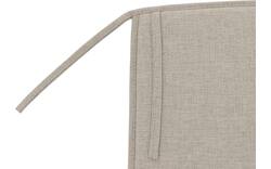 Goossens sierkussen kussen bruin buitenstof - 8252978-goossens-kussen-tuinaccessoires-buitenstof-01