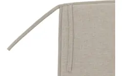 Goossens sierkussen kussen bruin buitenstof - 8252978-goossens-kussen-tuinaccessoires-buitenstof-01