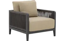 Goossens fauteuil yngvar beige buitenstof - 8252980-goossens-yngvar-loungesets-buitenstof-10