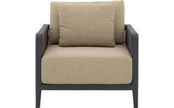 Goossens fauteuil yngvar beige buitenstof - 8252980-goossens-yngvar-loungesets-buitenstof-10