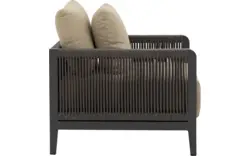 Goossens fauteuil yngvar beige buitenstof - 8252980-goossens-yngvar-loungesets-buitenstof-10
